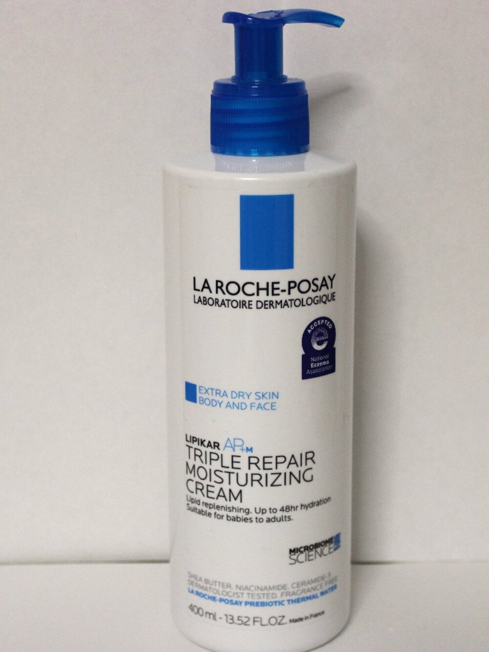LA ROCHE POSAY TRIPLE REPAIR MOISTURIZING CREAM